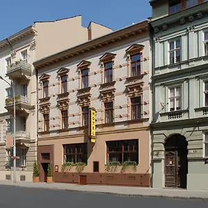 Arte Отель Брно