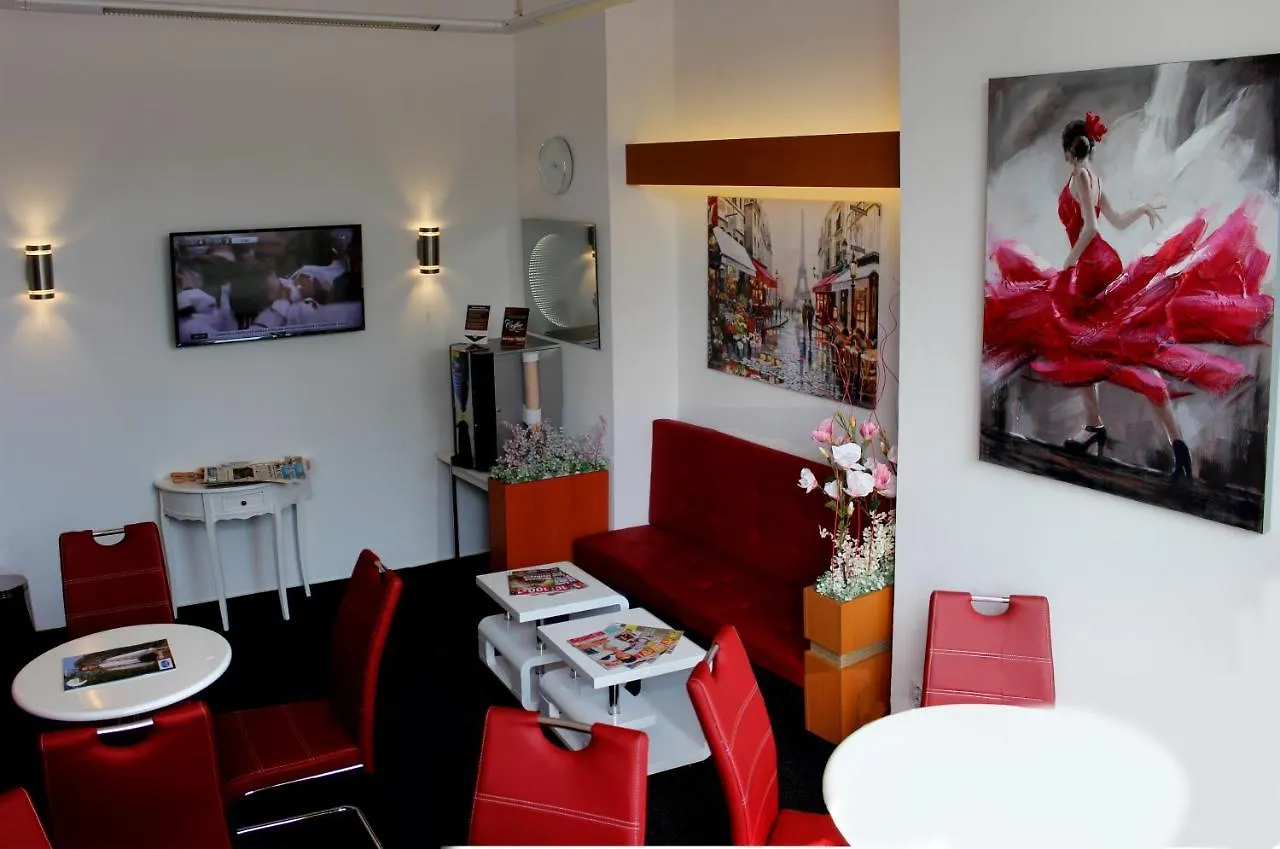 ***  אוסטרבה Hotel Veronika צ'כיה