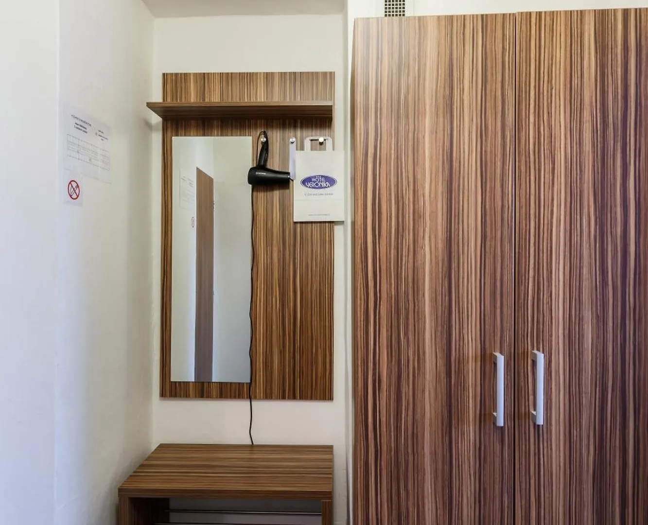 אוסטרבה Hotel Veronika