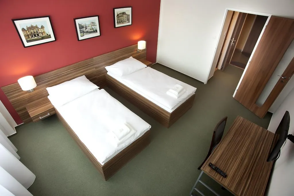 אוסטרבה Hotel Veronika