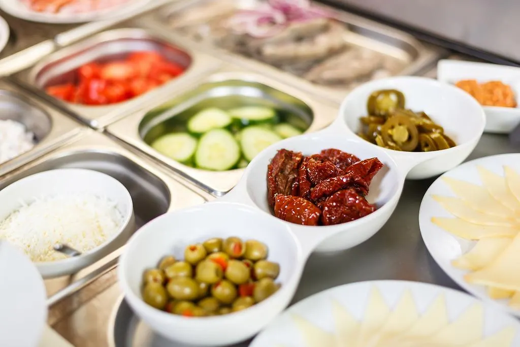 אוסטרבה Hotel Veronika