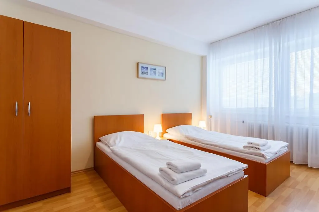 אוסטרבה Hotel Veronika