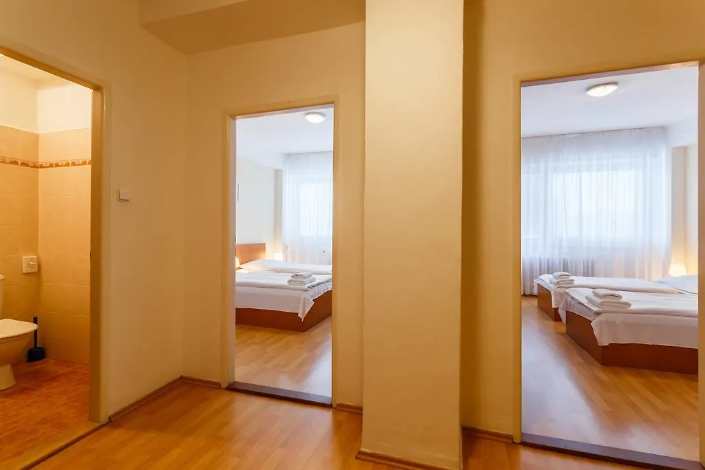 אוסטרבה Hotel Veronika 3*,  צ'כיה